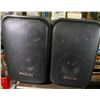 Image 3 : Vintage Audio Stereo System Set - includes Panasonic SA-Ak29 5 CD Changer, Set of 2 Premiere Loudspe