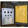 Image 6 : B&K Model 440 CRT Picture Tubes Tester & Rejuvenator in Portable Black Case, with Manual