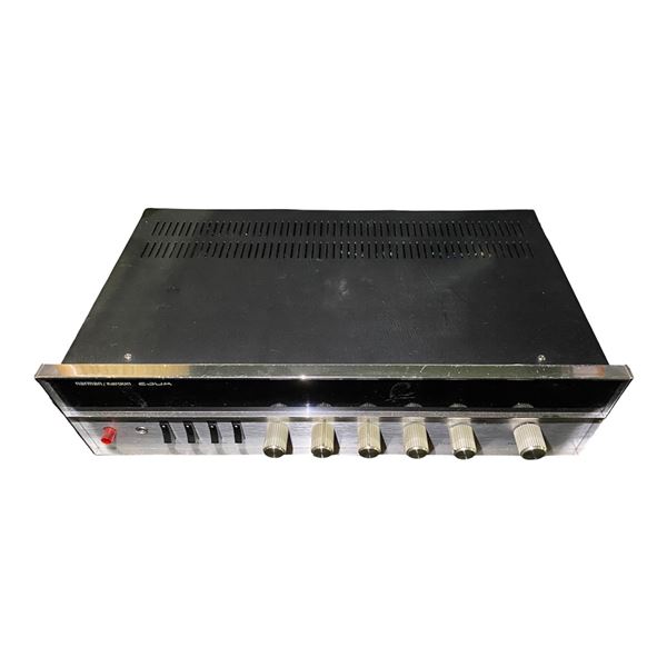 Harman Kardon Model 230A Stereo Receiver - Estimation $350+