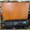 Image 4 : JVC RX-3 FMAM Computer Controller Receiver & Denon PCM Audio Compact Disc Player Model DCD-820 - inc