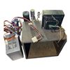 Image 1 : Knight R.F. Generator, Heathkit Condenser Checker - includes large Group of Electronic Boards Circui