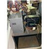 Image 2 : Knight R.F. Generator, Heathkit Condenser Checker - includes large Group of Electronic Boards Circui