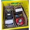 Image 2 : Large Group of Misc. Electronic Circuits, Parts & Components - includes approx. 8 Bins