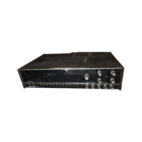 HeathKit Model AR-2020 4-channel (Quadraphonic) AM/FM stereo receiver