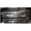 Image 3 : Group of 2 Sony CV Video Multi Disc Player - Model MDP-210