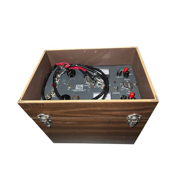 Acoustic Systems Inc. Model TS-107A Acoustic Transmitter