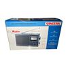 Image 1 : Sangean CCRadio Digital AM/FM/TV/Weather Radio (In Box)
