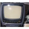 Image 2 : Vintage Optimus Portable TV/Radio and Internal Drive Chassis