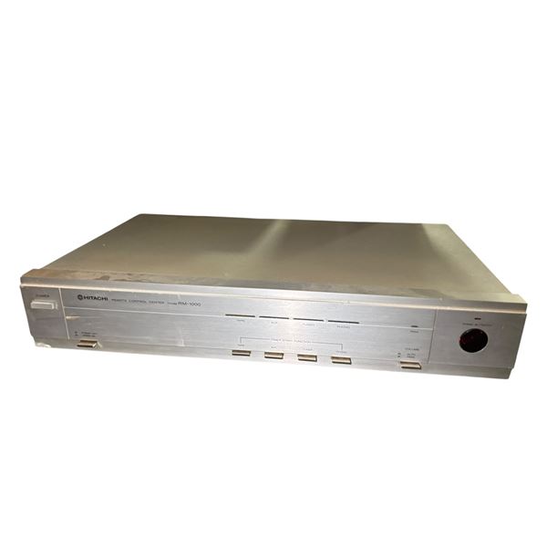 Hitachi Remote Control Center RM-1000