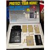 Image 6 : Group of Vintage Home Security and Cleaning Equipment