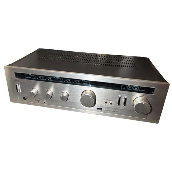 1980s Sansui A-5 Integrated Amplifier