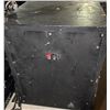 Image 3 : 1970s Vintage Bass Reflex Speaker Cabinet