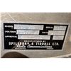 Image 4 : Pair of 1960s Spilsbury & Tindall MS 750 Radio Communications Equipment