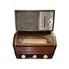 Image 1 : Group of 2 Vintage Radio Includes RCA Victor RF3