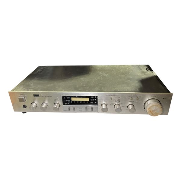 Sansui C-77 Stereo Preamplifier