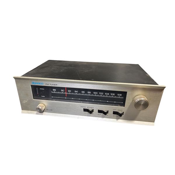 Dynaco FM-5 FM MPX Stereo Tuner