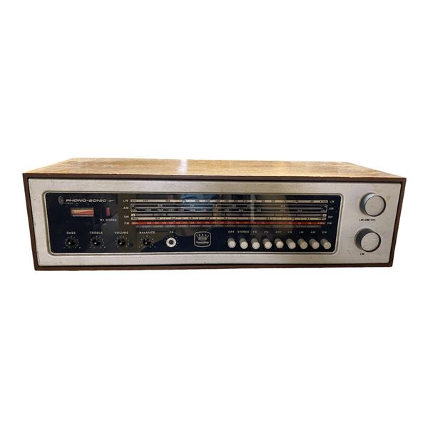 Phono-Sonic Rema Arioso 738 Radio
