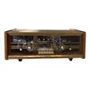 Image 1 : Vintage Philips Bi-Ampli Console Radio