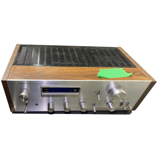 Pioneer SA-5800 Stereo Integrated Amplifier