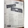 Image 3 : 1960s ALTEC 1592A Solid-State Mixer Amplifier