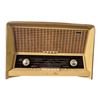 Image 1 : Norelco-Philips B5X88A Bi-Ampli Tube Radio