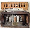 Image 3 : Vintage Wooden Tube Radio