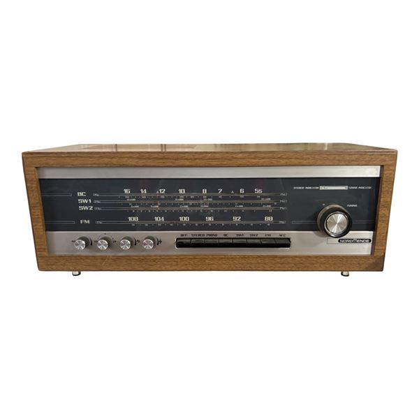 Nordmende Stereo Receiver