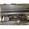 Image 3 : Vintage Underwood Desktop Typewriter