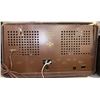 Image 3 : 1950-60s EMUD Rekord Senior 60 AM/FM/SW Tube Radio - wooden case damaged