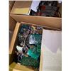 Image 2 : Assortment of Vintage Circuit Boards, Electronic Device, Media Tapes, and More
