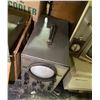 Image 3 : Group of Vintage Television, Oscilloscope, Printer, and Electronic Parts