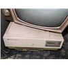 Image 5 : Group of Vintage Television, Oscilloscope, Printer, and Electronic Parts