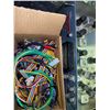 Image 3 : Vintage Radio Gear, Wires, Connectors, and Electronic Components