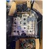 Image 4 : Vintage Radio Gear, Wires, Connectors, and Electronic Components
