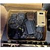 Image 5 : Vintage Radio Gear, Wires, Connectors, and Electronic Components