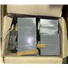Image 2 : Mixed Lot of Vintage Electronic Components, Chassis, and Equipment