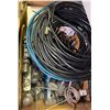 Image 3 : Mixed Lot of Vintage Electronic Components, Chassis, and Equipment