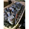 Image 5 : Assortment of Electronic Components, Chassis, and Equipment