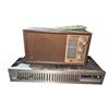 Image 1 : Group of 2 - Realistic MTA-8 AM FM Receiver and Twelve Band Stereo Frequency Equalizer