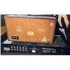 Image 3 : Group of 2 - Realistic MTA-8 AM FM Receiver and Twelve Band Stereo Frequency Equalizer