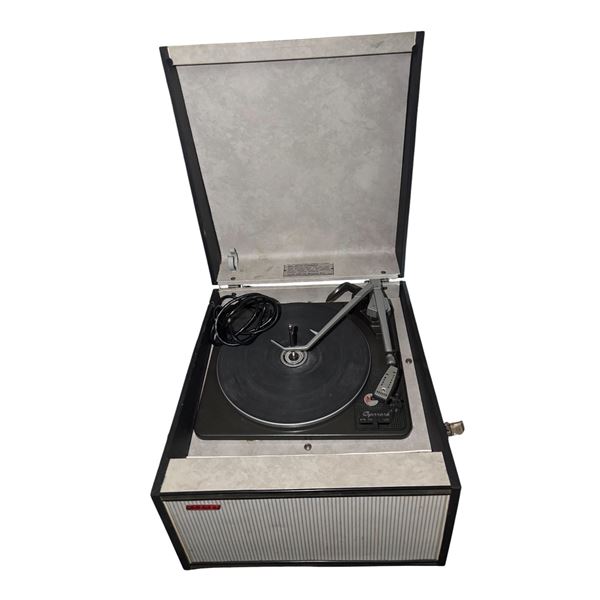 Vintage Garrard Turntable