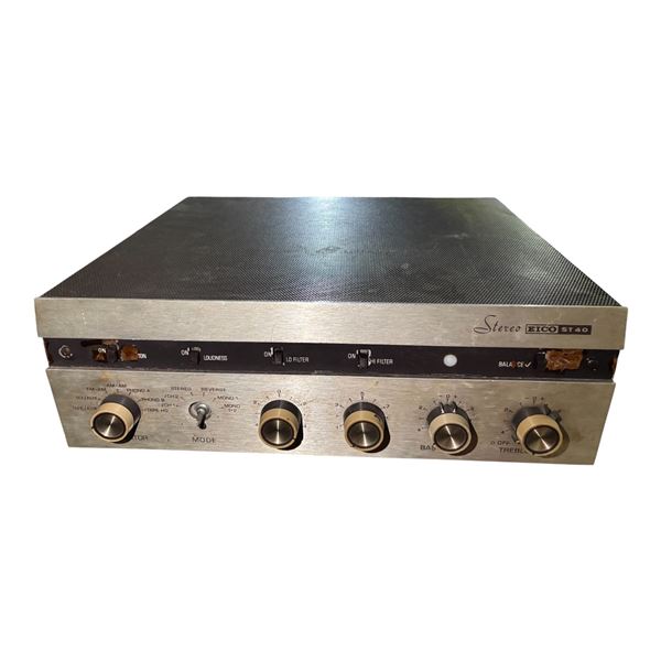 EICO ST40 Stereo Amplifier
