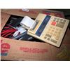 Image 2 : Mixed Lot of Vintage Misc Philips Radio, Electronic Components, and Parts