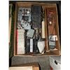 Image 5 : Mixed Lot of Vintage Misc Philips Radio, Electronic Components, and Parts