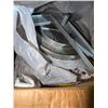 Image 3 : Assortment of Vintage Misc Chassis, Wires, Metal Parts, and More