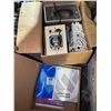 Image 4 : Assortment of Vintage Misc Chassis, Wires, Metal Parts, and More