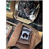 Image 6 : Boxes of Vintage Misc Speakers, Magnetic Tape, Wires, Tubes, and More