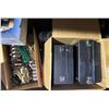 Image 2 : Mixed Lot of Vintage Misc Electronic Parts, Remotes, Cables, and More