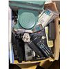 Image 5 : Mixed Lot of Vintage Misc Electronic Parts, Remotes, Cables, and More