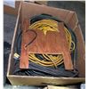 Image 6 : Mixed Lot of Vintage Misc Electronic Parts, Remotes, Cables, and More